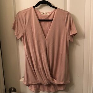 Blush t shirt